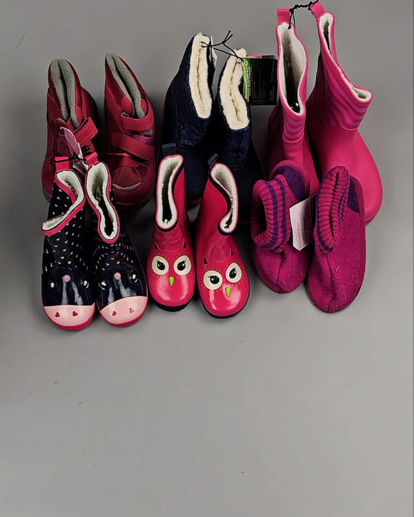 Фотография  230 - Обувь ALDI дети зима#5 кг, ЛОТ СТ-9733 оптом в Кирове и Кировской области