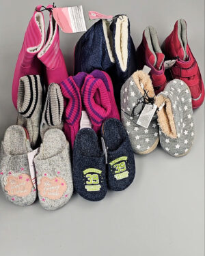 Фотография  288 - Обувь ALDI дети зима#5 кг, ЛОТ СТ-9735 оптом в Кирове и Кировской области