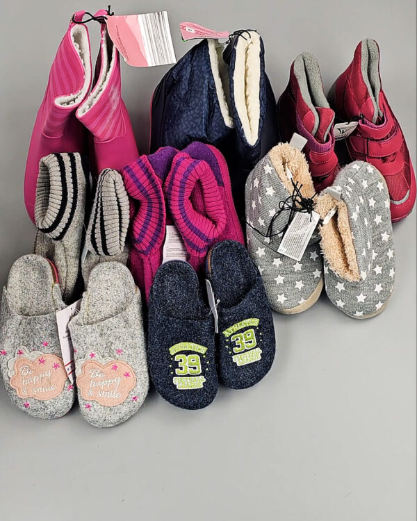 Фотография  569 - Обувь ALDI дети зима#5 кг, ЛОТ СТ-9735 оптом в Кирове и Кировской области