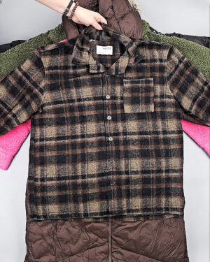 Фотография  353 - Верхняя одежда BESTSELLER Дания#12 кг, ЛОТ №5189 оптом в Кирове и Кировской области