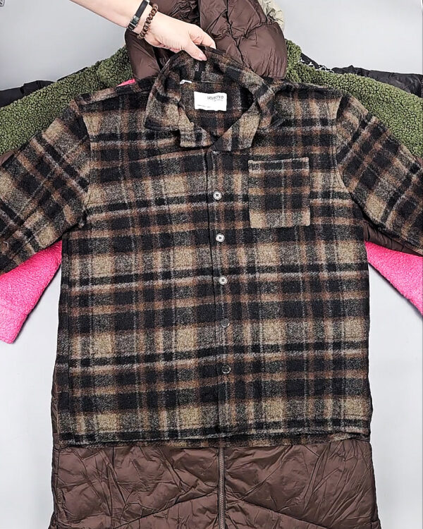 Фотография  465 - Верхняя одежда BESTSELLER Дания#12 кг, ЛОТ №5189 оптом в Кирове и Кировской области