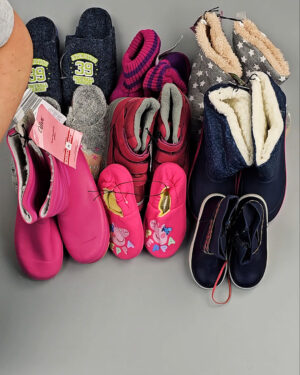 Фотография  945 - Обувь ALDI дети зима#5 кг, ЛОТ СТ-9730 оптом в Кирове и Кировской области