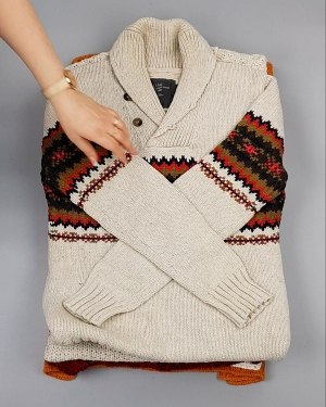 Купить Джемпера (PULLOVER I)#20 кг оптом в Кирове и Кировской области