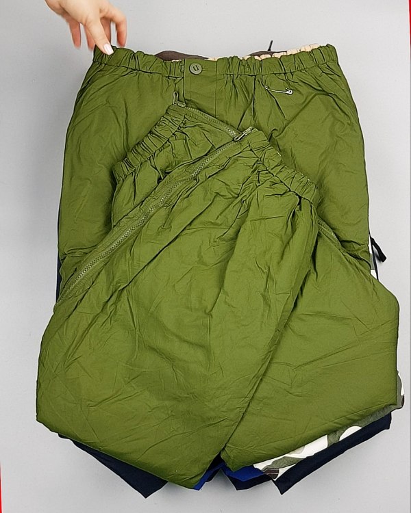 Фотография  694 - Комбинезоны лыжные SKI БМ#20 кг оптом в Кирове и Кировской области