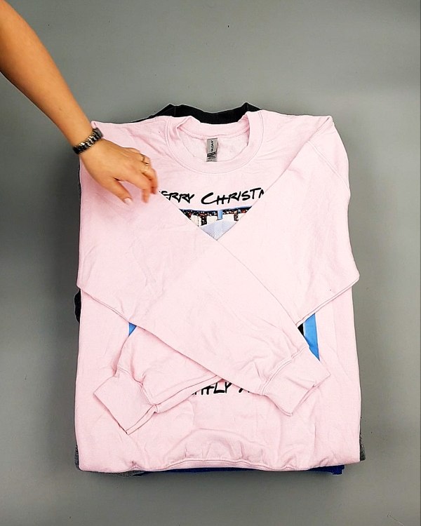 Фотография  227 - SWEATSHIRT CAN 084#10 кг оптом в Кирове и Кировской области