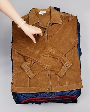 Фотография  503 - Куртки взрослые ANO#23 кг оптом в Кирове и Кировской области