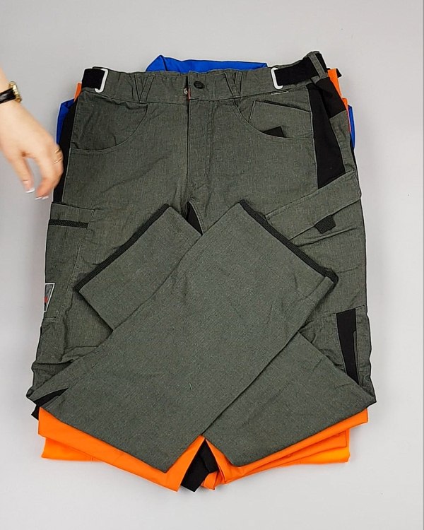 Фотография  802 - Рабочая одежда#25 кг оптом в Кирове и Кировской области