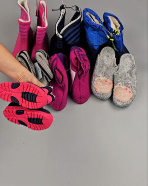 Фотография  414 - Обувь ALDI дети зима#5 кг, ЛОТ СТ-9731 оптом в Кирове и Кировской области