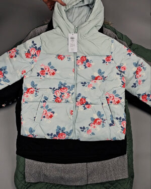 Фотография  559 - Верхняя одежда VILA#10 кг, ЛОТ №6823 оптом в Кирове и Кировской области