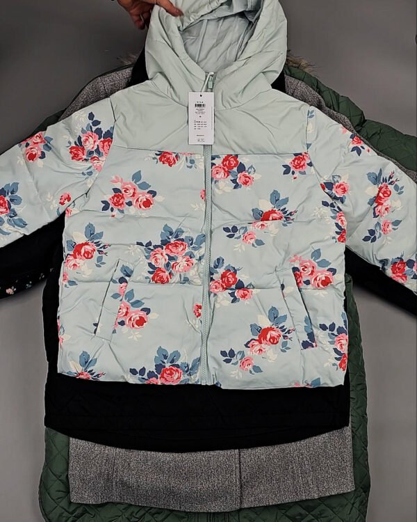 Фотография  180 - Верхняя одежда VILA#10 кг, ЛОТ №6823 оптом в Кирове и Кировской области