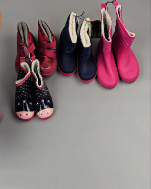 Фотография  384 - Обувь ALDI дети зима#5 кг, ЛОТ СТ-9733 оптом в Кирове и Кировской области