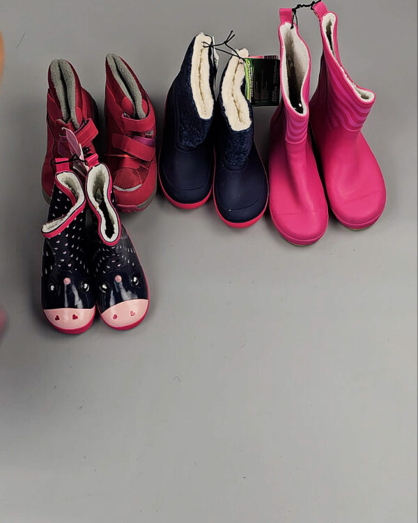 Фотография  880 - Обувь ALDI дети зима#5 кг, ЛОТ СТ-9733 оптом в Кирове и Кировской области