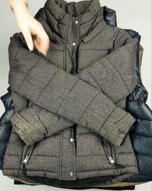 Фотография  304 - Primetta Куртки женские#25 кг оптом в Кирове и Кировской области