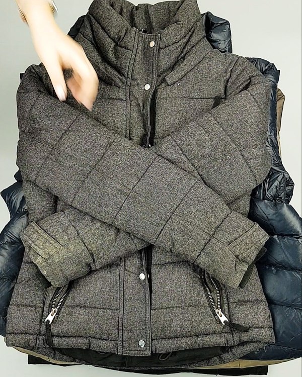 Фотография  383 - Primetta Куртки женские#25 кг оптом в Кирове и Кировской области