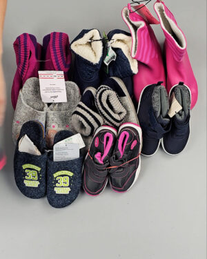 Фотография  549 - Обувь ALDI дети зима#5 кг, ЛОТ СТ-9734 оптом в Кирове и Кировской области