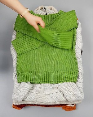 Фотография  140 - Джемпера (PULLOVER I)#20 кг оптом в Кирове и Кировской области