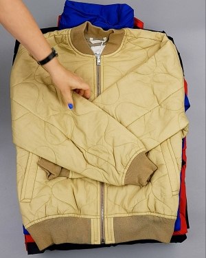 Фотография  486 - Ветровки CAN 084#10 кг, ЛОТ №6939 оптом в Кирове и Кировской области