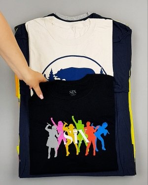 Фотография  890 - Футболки СТОК CAN 084#5 кг оптом в Кирове и Кировской области