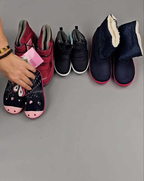 Фотография  903 - Обувь ALDI дети зима#5 кг, ЛОТ СТ-9729 оптом в Кирове и Кировской области