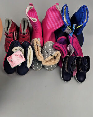 Фотография  417 - Обувь ALDI дети зима#5 кг, ЛОТ СТ-9736 оптом в Кирове и Кировской области