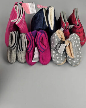 Фотография  849 - Обувь ALDI дети зима#5 кг, ЛОТ СТ-9735 оптом в Кирове и Кировской области