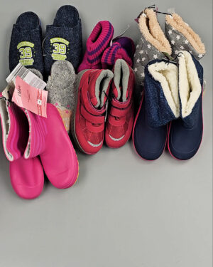 Фотография  799 - Обувь ALDI дети зима#5 кг, ЛОТ СТ-9730 оптом в Кирове и Кировской области