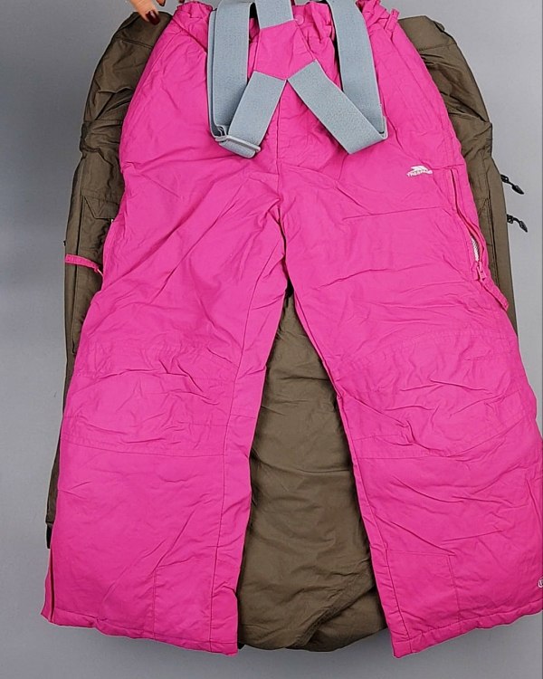 Фотография  909 - ШТАНЫ лыжные SKI #20 кг оптом в Кирове и Кировской области