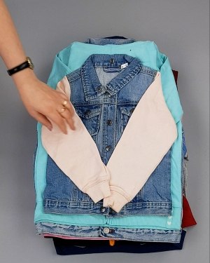 Фотография  644 - А 92382  Детский микс W (Medium rummage )#25 кг оптом в Кирове и Кировской области