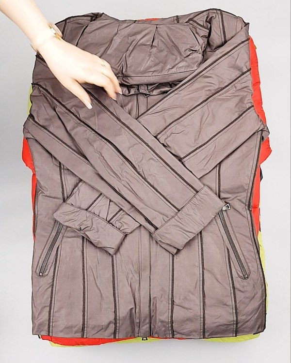 Фотография  888 - Куртки взрослые ANO#23 кг оптом в Кирове и Кировской области