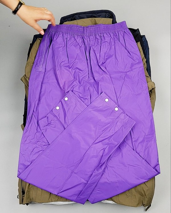 Фотография  600 - Дождевики#25 кг оптом в Кирове и Кировской области