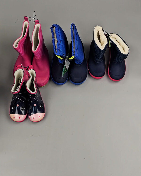 Фотография  893 - Обувь ALDI дети зима#5 кг, ЛОТ СТ-9732 оптом в Кирове и Кировской области