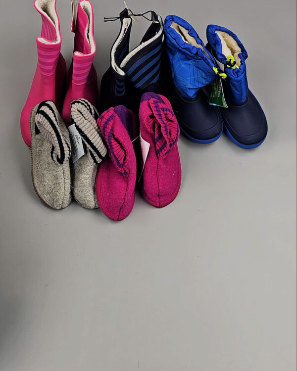 Фотография  246 - Обувь ALDI дети зима#5 кг, ЛОТ СТ-9731 оптом в Кирове и Кировской области