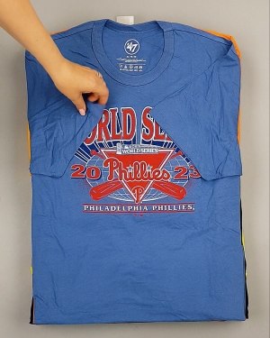 Фотография  217 - Футболки СТОК CAN 084#5 кг оптом в Кирове и Кировской области