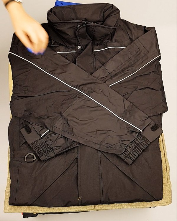 Фотография  473 - Ветровки CAN 084#10 кг, ЛОТ №6939 оптом в Кирове и Кировской области