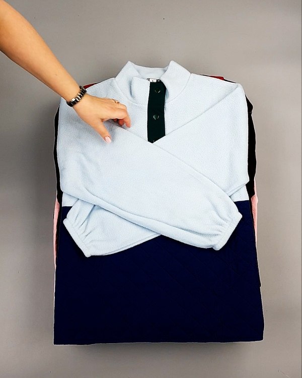 Фотография  575 - SWEATSHIRT CAN 084#10 кг оптом в Кирове и Кировской области