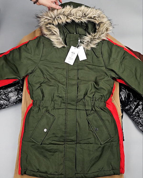 Фотография  460 - Верхняя одежда VILA#10,2 кг, ЛОТ №6825 оптом в Кирове и Кировской области