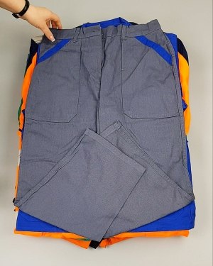 Фотография  621 - Рабочая одежда#25 кг оптом в Кирове и Кировской области