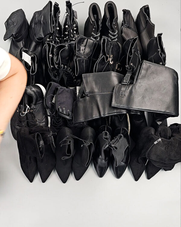 Фотография  729 - Обувь СТОК Demi шт#20 шт, ЛОТ №5485 оптом в Кирове и Кировской области