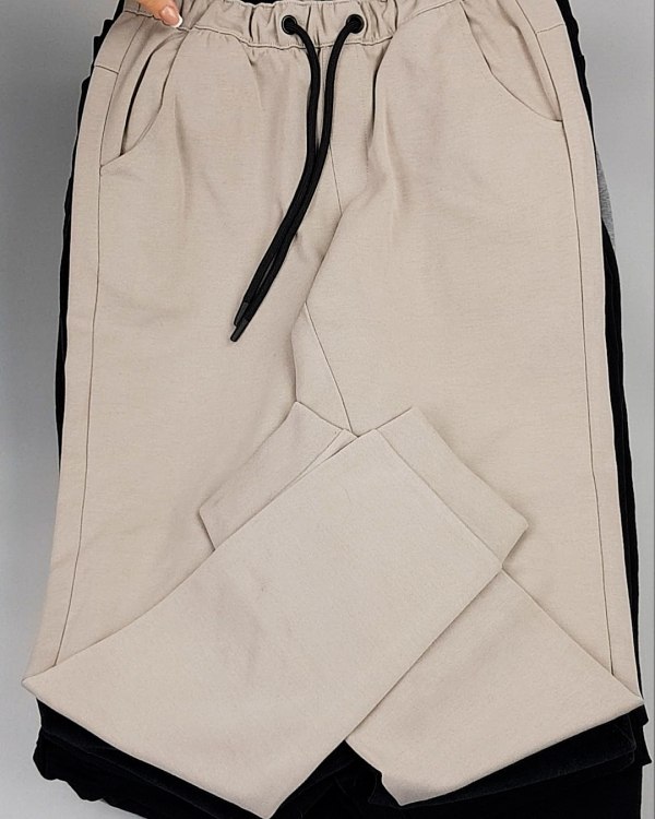 Фотография  609 - Спортивные штаны Ex#25 кг оптом в Кирове и Кировской области