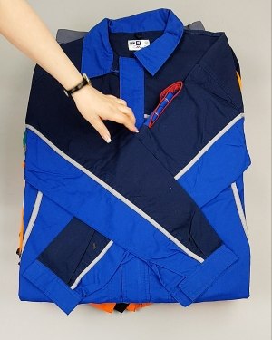 Фотография  945 - Рабочая одежда#25 кг оптом в Кирове и Кировской области