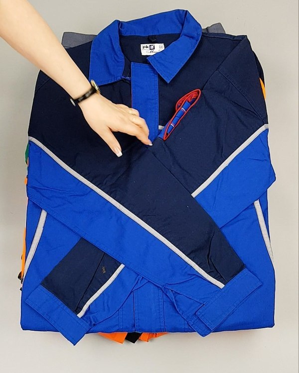 Фотография  542 - Рабочая одежда#25 кг оптом в Кирове и Кировской области