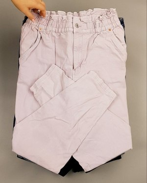 Фотография  607 - Primetta Джинсы женские#25 кг оптом в Кирове и Кировской области