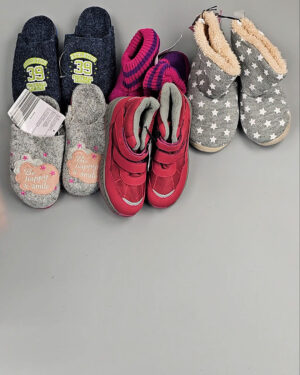 Фотография  184 - Обувь ALDI дети зима#5 кг, ЛОТ СТ-9730 оптом в Кирове и Кировской области