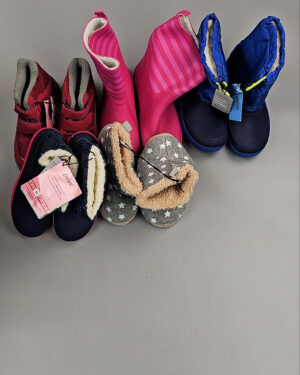 Фотография  541 - Обувь ALDI дети зима#5 кг, ЛОТ СТ-9736 оптом в Кирове и Кировской области