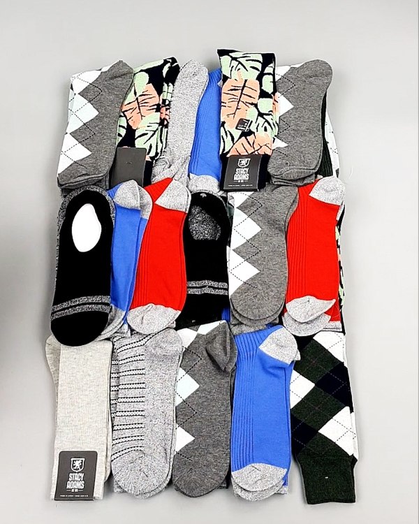 Фотография  441 - Носки CAN 084#5 кг оптом в Кирове и Кировской области