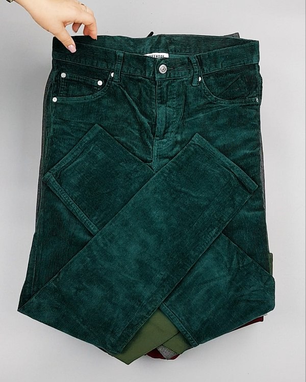 Фотография  990 - Cream Брюки женские Winter#25 кг оптом в Кирове и Кировской области