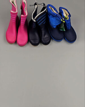 Фотография  121 - Обувь ALDI дети зима#5 кг, ЛОТ СТ-9731 оптом в Кирове и Кировской области