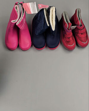 Фотография  937 - Обувь ALDI дети зима#5 кг, ЛОТ СТ-9735 оптом в Кирове и Кировской области