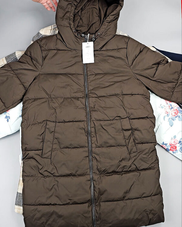 Фотография  637 - Верхняя одежда VILA#10,2 кг, ЛОТ №6826 оптом в Кирове и Кировской области