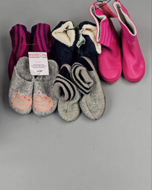 Фотография  296 - Обувь ALDI дети зима#5 кг, ЛОТ СТ-9734 оптом в Кирове и Кировской области